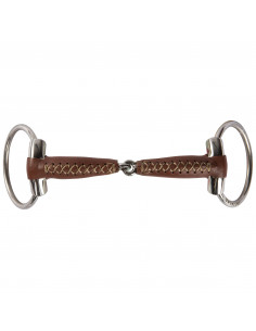 MetaLab Pinchless läder 2-delat Tube