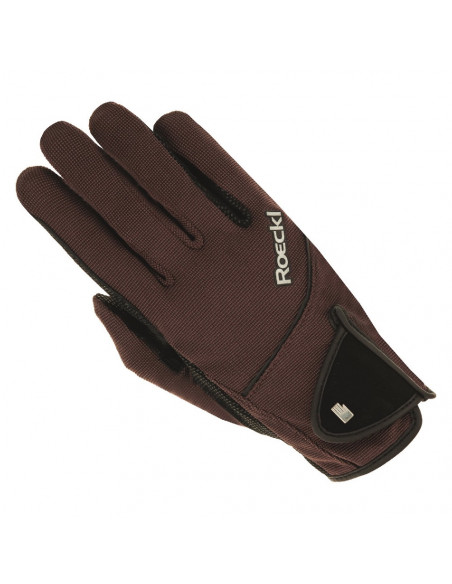 Roeckl Milano ridhandske digit suede