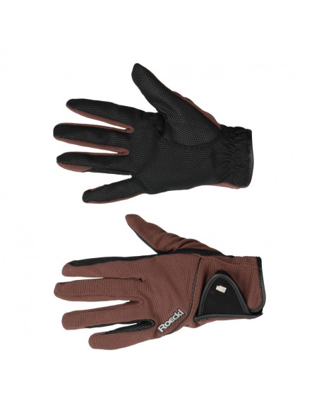 Roeckl Milano ridhandske digit suede