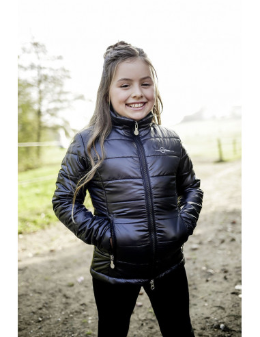 Covalliero Quilted Jacket junior