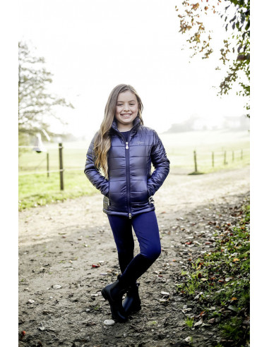 Covalliero Quilted Jacket junior