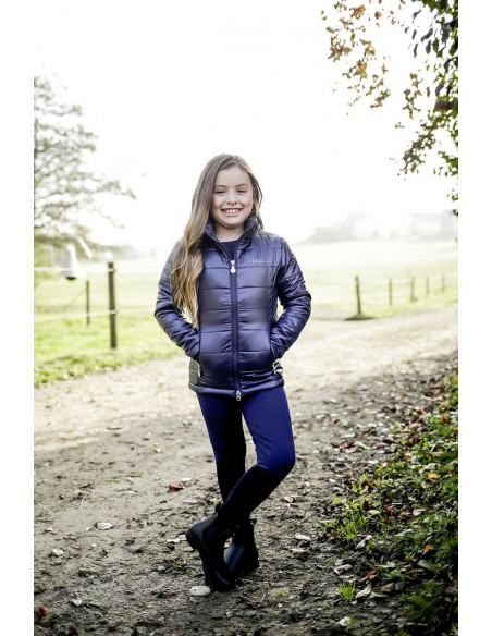 Covalliero Quilted Jacket junior