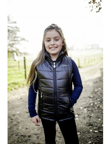 Covalliero Quilted Vest junior