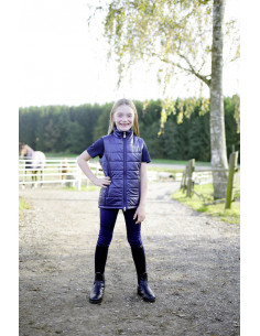 Covalliero Quilted Vest junior 2