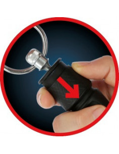 GoLeyGo 2.0 Grimskaft exkl. Pin 2