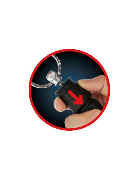 GoLeyGo 2.0 Grimskaft exkl. Pin