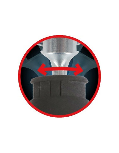 GoLeyGo 2.0 Grimskaft exkl. Pin