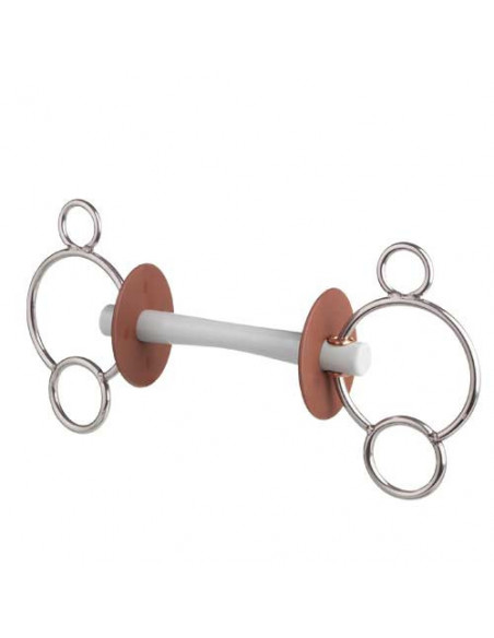 Beris Tre-ringsbett comfort Thin