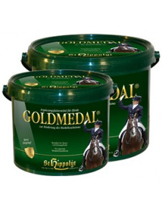 St Hippolyt Gold Medal 10kg