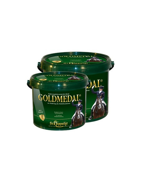 St Hippolyt Gold Medal 10kg