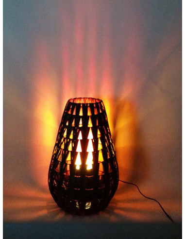 Flamlampa