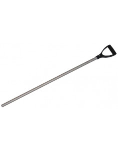 Grepskaft aluminium 2