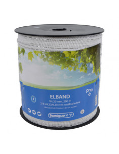 ELBAND PRO+ 20mm 200m 2/4X0,30/0,20