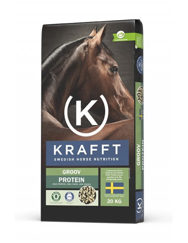 KRAFFT Groov Protein 20kg