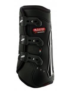 Zandona King Carbon Air rear 2