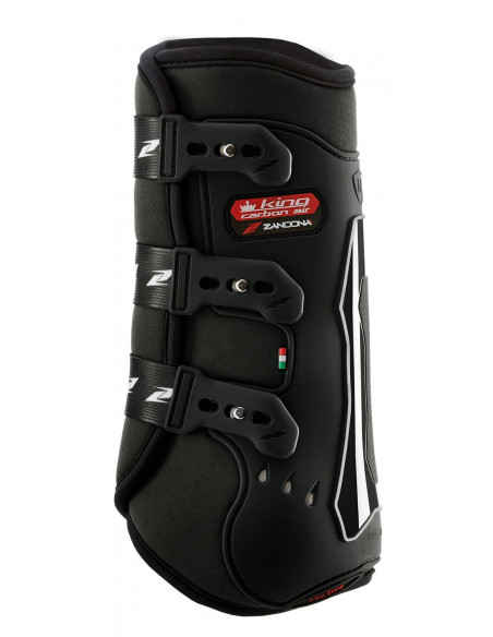 Zandona King Carbon Air rear