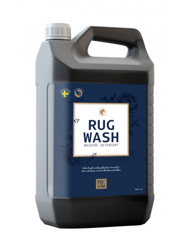 Re:claim Horse & Rider Rug Wash 5L