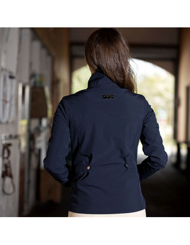 Dyón Softshelljacka Dam