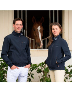 Dyón Softshelljacka Herr 2