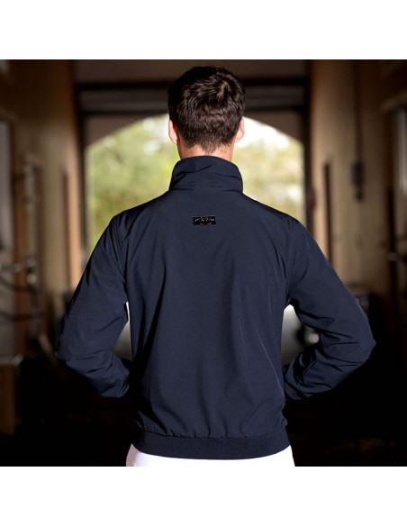 Dyón Softshelljacka Herr