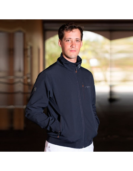 Dyón Softshelljacka Herr