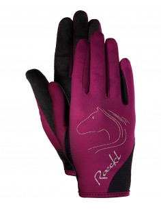 Roeckl Tryon ridhandske