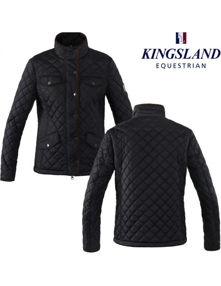 Kingsland Amanda Ladies Quilted Jacket