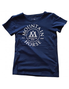 Mountain Horse Sandy Kids Tee Jr