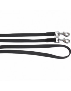 Catago Island BioThane tygel svart