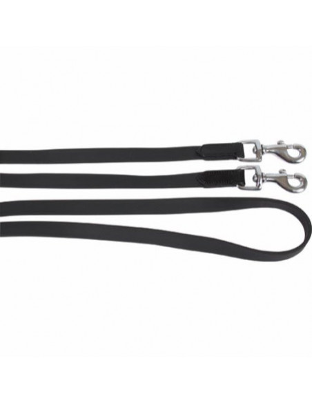 Catago Island BioThane tygel svart