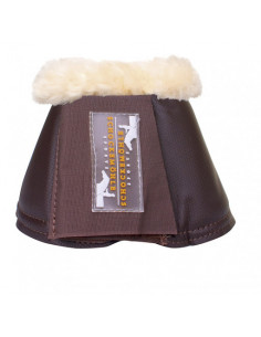 Schockemöhle Boots med Fårskinn 2