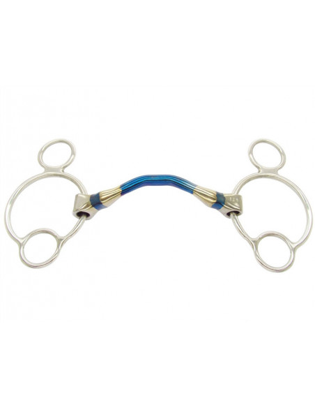 Bomber 2½ RIng Happy Tongue