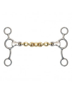 Shires Tom Thumb Waterford w brass alloy