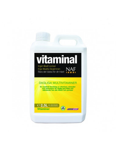 NAF Vitaminal 2,5L