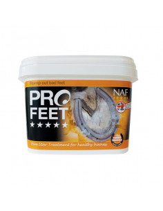 NAF ProFeet Pulver 1,3kg