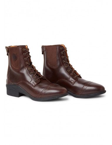 Mountain Horse Aurora back zip paddock