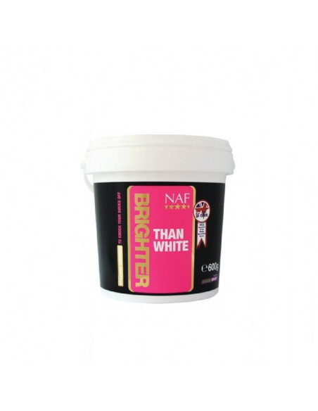 NAF Brighter than White 600g