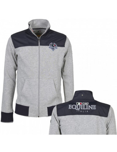 Equiline Sweatshirt Alf unisex