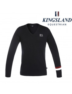 Kingsland Maxx Mens V-neck jumper
