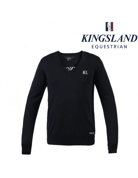 Kingsland Daniel Mens Knitted Jumper