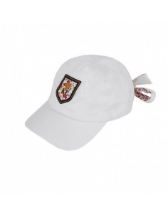 Kingsland Keps Lillium vit