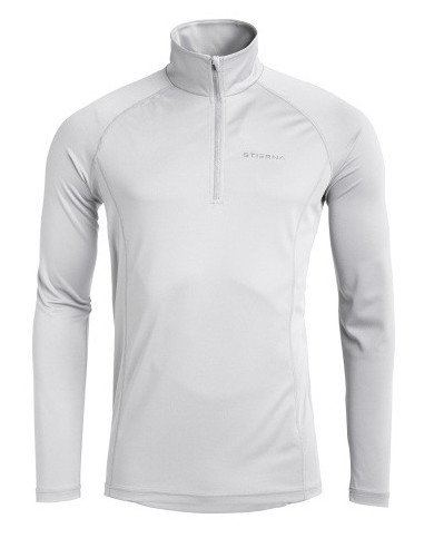 Stierna Apollo 1/2 Zip LS Herr