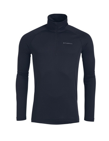 Stierna Apollo 1/2 Zip LS Herr
