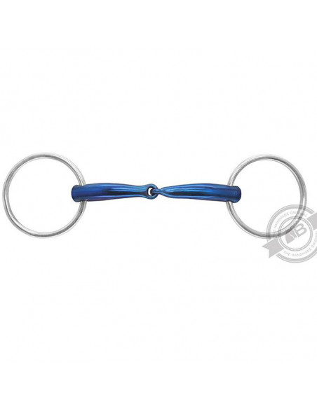 Bomber Titan Loose ring Snaffle