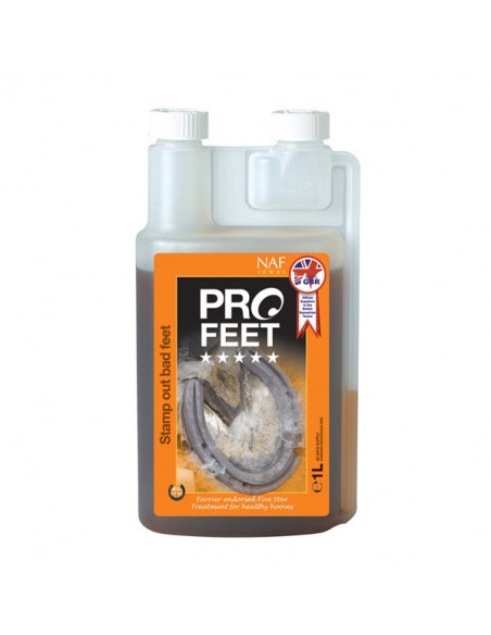 NAF ProFeet Liquid