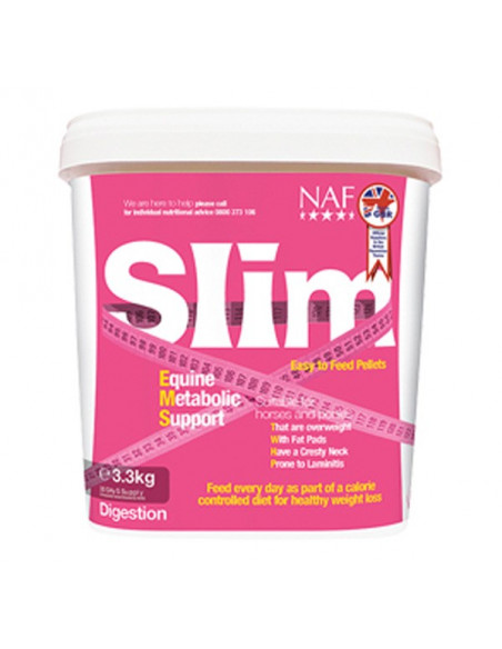 NAF Slim 3,3 kg