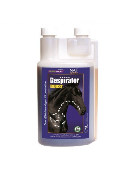 NAF Respirator Boost