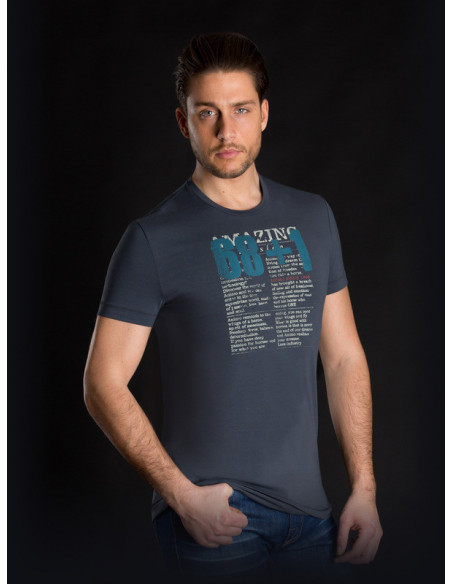 Animo T-shirt Cester