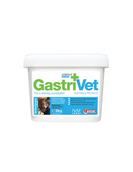 NAF Gastrivet Pellets 2Kg