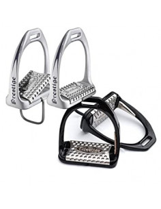 Prestige Metallplatta till MG stigbygel 400g 2